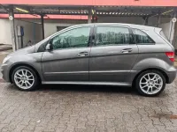 Gebraucht Mercedes B200 140 PS (102 kW) 2010 Grau Van / Kleinbus