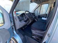 Gebraucht Peugeot Boxer 120 PS (88 kW) 2010 Blau Van