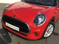 Gebraucht Mini Cooper Cabriolet Pepper 136 PS (100 kW) 2020 Chili red Cabrio