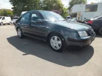 Gebraucht VW Bora 116 PS (85 kW) 2001 Grau Limousine