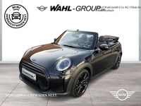 Gebraucht Mini Cooper Cabriolet Classic 136 PS (100 kW) 2023 Schwarz Cabrio