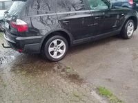 Gebraucht BMW X3 150 PS (110 kW) 2009 SUV