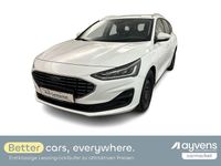 Gebraucht Ford Focus Titanium 125 PS (91 kW) 2023 Weiß Limousine