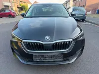 Gebraucht Skoda Scala Ambition 116 PS (85 kW) 2019 Schwarz Kleinwagen