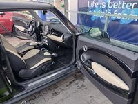 Gebraucht Mini Cooper 2009 Schwarz Kleinwagen