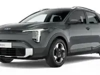 Neu Kia Stonic Silver 2026 Grau SUV