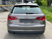 gebraucht Audi A3 1.6 TDI Klimaautomatik Sitzheizung Xenon