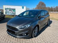 Gebraucht Ford S-MAX ST-Line 160 PS (117 kW) 2018 Grau Van / Kleinbus