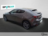 gebraucht Mazda 3 e-SKYACTIV-G 2.0 M HYBRID 150 SELECTION