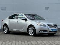 Gebraucht Opel Insignia 160 PS (117 kW) 2011 Silber Limousine