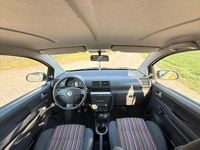 Usata VW Fox 54 CV (39 kW) 2007 Giallo Utilitaria