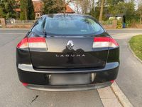 Gebraucht Renault Laguna III 110 PS (80 kW) 2008 Schwarz Limousine