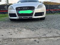 Gebraucht Audi TT 200 PS (147 kW) 2007 Silber Coupé