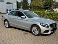 Gebraucht Mercedes C200 184 PS (135 kW) 2016 Silber Limousine
