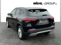 Gebraucht Mercedes GLA250 Style 217 PS (159 kW) 2021 Schwarz SUV