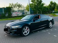 Gebraucht Audi A7 S-Line 286 PS (210 kW) 2018 Grau Kleinwagen