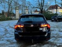 Gebraucht Fiat Tipo Pop 120 PS (88 kW) 2017 Schwarz Kombi