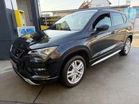 Gebraucht Seat Ateca 4Drive 190 PS (139 kW) 2018 Schwarz SUV