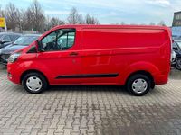 Gebraucht Ford Transit 105 PS (77 kW) 2019 Racerot Van / Kleinbus