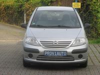 Gebraucht Citroën C3 60 PS (44 kW) 2002 Aluminiumgrau/metallic Kleinwagen