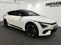 Neu Kia EV6 GT-Line 239 kW (325 PS) 2026 Swp) snow white pearl m (weiss SUV