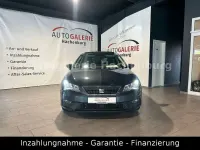 Usata Seat Leon Style 131 CV (96 kW) 2019 Grigio Berlina