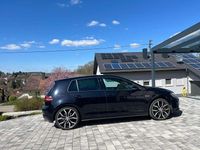 Gebraucht VW Golf VII GTI 230 PS (169 kW) 2016 Schwarz Limousine