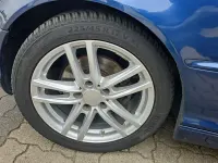 Gebraucht BMW 320 Cabriolet 170 PS (125 kW) 2003 Blau Cabrio