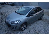 Gebraucht Mazda 2 Kenko 84 PS (61 kW) 2014 Grau Kleinwagen