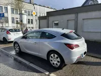 Gebraucht Opel Astra GTC Edition 165 PS (121 kW) 2011 Limousine