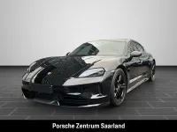 Gebraucht Porsche Taycan 319 kW (435 PS) 2025 Schwarz Limousine
