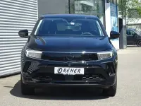 Gebraucht Opel Grandland X GS Line 131 PS (96 kW) 2024 Schwarz perla nera SUV