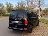 Gebraucht VW Multivan 150 PS (110 kW) 2021 Schwarz Van