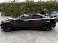 Gebraucht Dodge Charger 717 PS (527 kW) 2021 Schwarz Limousine