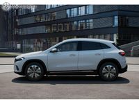 Gebraucht Mercedes EQA250 Progressive 139 kW (190 PS) 2025 Unilack polarweiß SUV