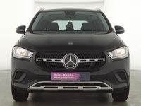 gebraucht Mercedes GLA180 Tempo|Navi|Kamera|Verkehrszeichenerk.