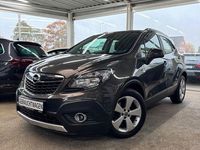 Gebraucht Opel Mokka Edition 140 PS (102 kW) 2015 Grau SUV