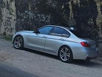 Gebraucht BMW 320 Luxury Line 184 PS (135 kW) 2012 Silber Limousine