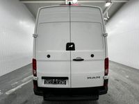 Gebraucht MAN TGE 140 PS (102 kW) 2022 Weiß Van