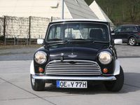 Usata Mini Cooper 72 CV (52 kW) 1991 Nero Utilitaria