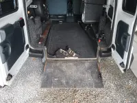 Gebraucht Renault Kangoo 75 PS (55 kW) 1998 Weiß Van / Kleinbus