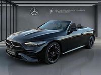 Gebraucht Mercedes CLE300 AMG 258 PS (189 kW) 2024 Schwarz Cabrio