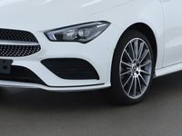 gebraucht Mercedes CLA250e Shooting Brake AMG-Sport/Navi/LED/Cam/EASY-P/19'