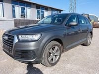 Second-hand Audi Q7 272 CP (200 kW) 2017 Gri SUV