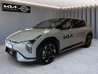 Gebraucht Kia EV4 150 kW (204 PS) 2025 (waf) wolfgrau metallic Kleinwagen
