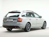 gebraucht Skoda Octavia 2.0 TSI Combi 18ZOLL