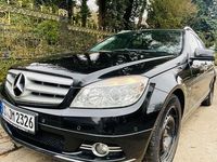 Gebraucht Mercedes C180 156 PS (114 kW) 2010 Schwarz Kombi