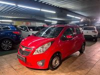 Gebraucht Chevrolet Spark LS 82 PS (60 kW) 2011 Rot Kleinwagen