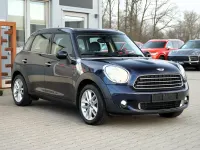 Gebraucht Mini Cooper D Countryman 111 PS (81 kW) 2013 Blau SUV