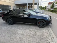 Gebraucht Mercedes E350 306 PS (225 kW) 2013 Schwarz Limousine